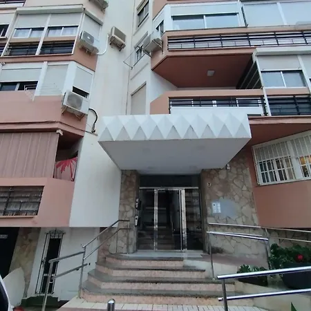 Plazamar Centro Apto 1 Dorm 3 Huesped Playa Wi-fi Apartment *