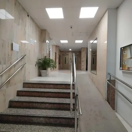 Plazamar Centro Apto 1 Dorm 3 Huesped Playa Wi-fi *