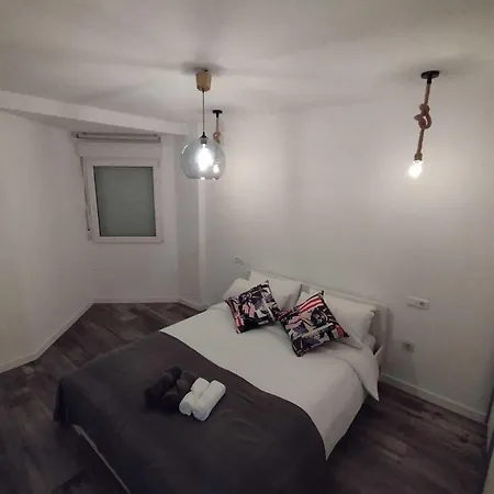 Plazamar Centro Apto 1 Dorm 3 Huesped Playa Wi-fi *