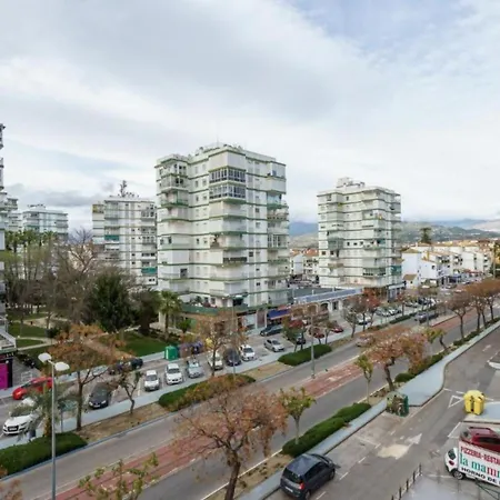 Plazamar Centro Apto 1 Dorm 3 Huesped Playa Wi-fi Apartment