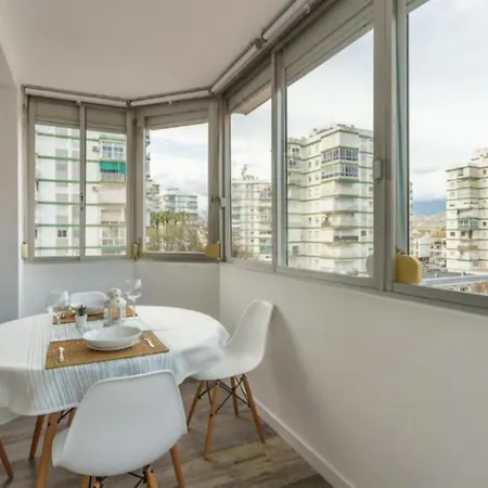 Plazamar Centro Apto 1 Dorm 3 Huesped Playa Wi-fi